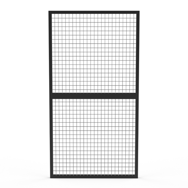 Welded Wire Mesh Fencing Panel 1060mm L X 2000mm H