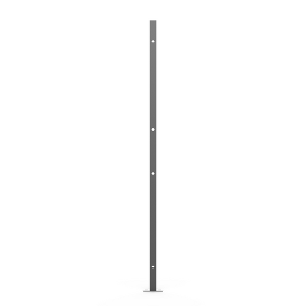 Starting Steel Post 40mm